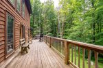 Back Deck